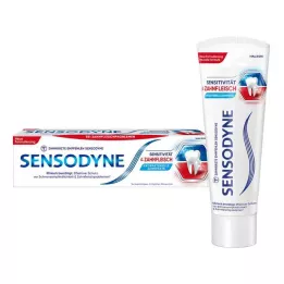 SENSODYNE Sensitivity &amp; Gum-tandpasta, 75 ml