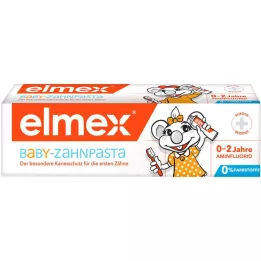 ELMEX Babytandpasta, 50 ml