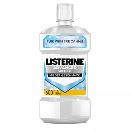 LISTERINE Avanceret hvid Mundspülung, 600 ml