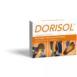 DORISOL Tabletter, 60 stk