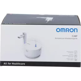 OMRON C28P Inhalator, 1 stk