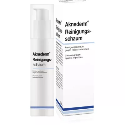 AKNEDERM Renseskum, 150 ml