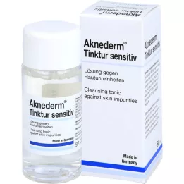 AKNEDERM Tinktur følsom, 50 ml