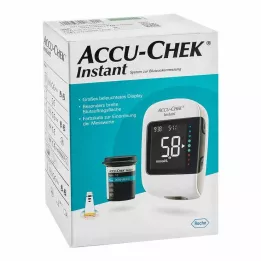 ACCU-CHEK Øjeblikkeligt sæt mmol/l, 1 stk