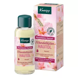 KNEIPP Mandelblomst hudolie, 100 ml