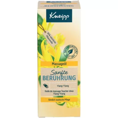 KNEIPP Gentle touch massageolie, 100 ml