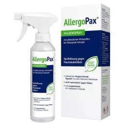 ALLERGOPAX Mide spray sprayopløsning, 100 ml