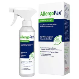 ALLERGOPAX Mide spray sprayopløsning, 500 ml