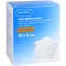 ALVITA Gazekompresser sterile 7,5x7,5 cm, 25X2 stk