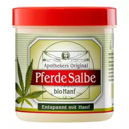 PFERDESALBE Apothekers Original Økologisk Hampedåse, 200 ml