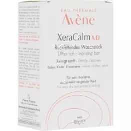 AVENE XeraCalm A.D fugtgivende vask, 100 g