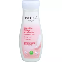 WELEDA Sensitive care bodylotion, 200 ml