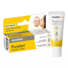 MEDELA PureLan creme 7 g, 1 stk