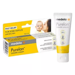 MEDELA PureLan creme 37 g, 1 stk