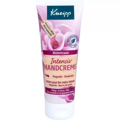 KNEIPP Intensiv håndcreme Blossom Dream, 75 ml