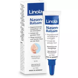 LINOLA Næsebalsam, 6 ml