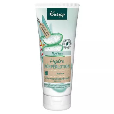 KNEIPP Hydro Body Lotion Aloe Vera, 200 ml