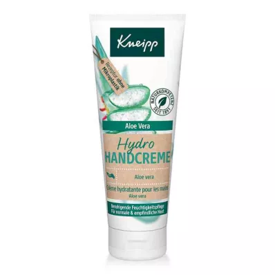 Kneipp Hydro Håndcreme Aloe Vera (75 ml)