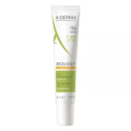 A-DERMA Biology nærende dermatologisk pleje, 40 ml