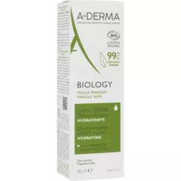 A-DERMA Biologisk creme light dermatologisk, 40 ml
