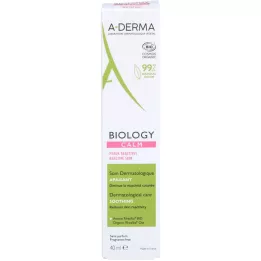 A-DERMA Biology beroligende dermatologisk pleje, 40 ml