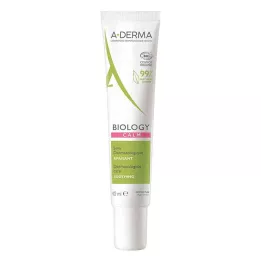 A-DERMA Biology beroligende dermatologisk pleje, 40 ml