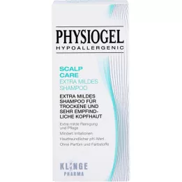 PHYSIOGEL Scalp Care ekstra mild shampoo, 200 ml