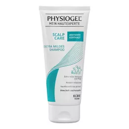 PHYSIOGEL Scalp Care ekstra mild shampoo, 200 ml