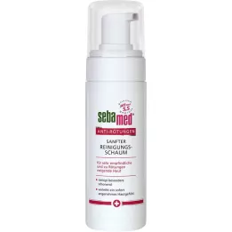 SEBAMED Anti-rødme blid renseskum, 150 ml