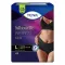 TENA SILHOUETTE plus L noir, 8 stk