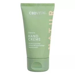 CBD VITAL CBD Håndcreme, 50 ml