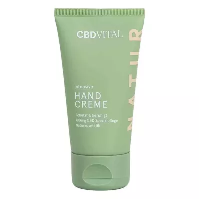 CBD VITAL CBD Håndcreme, 50 ml