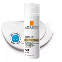 ROCHE-POSAY Anthelios alderskorrigerende creme LSF 50, 50 ml