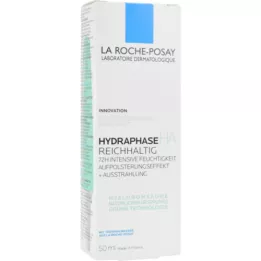 ROCHE-POSAY Hydraphase HA rig creme, 50 ml