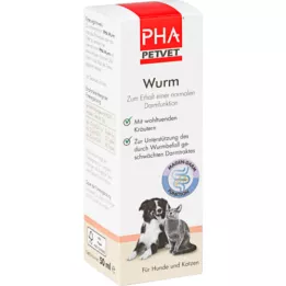 PHA Ormedråber til hunde/katte, 50 ml