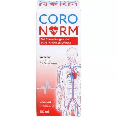 CORONORM Dråber, 50 ml