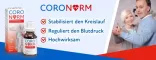 Instructions for use for Coronorm dråber, 100 ml - 1