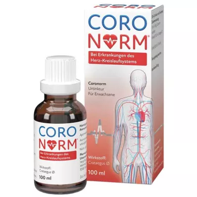 CORONORM Dråber, 100 ml