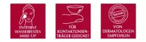 Instructions for use for Eucerin Dermatoclean øjenmakeupfjerner, 125 ml - 1