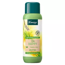 KNEIPP Be Happy aroma-skumbad, 400 ml