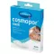cosmopor® steril sårforbinding 10 cm x 8 cm, 5 stk