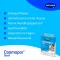 cosmopor® steril sårforbinding 10 cm x 8 cm, 5 stk