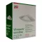VLIWASORB sensitiv 7,5x7,5 cm superabsorberende sårbandage, 10 stk