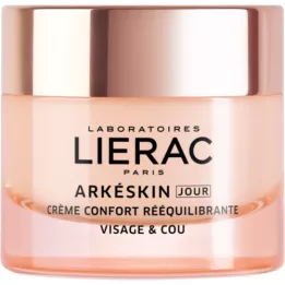 LIERAC Arkeskin balancerende dagcreme til overgangsalderen, 50 ml