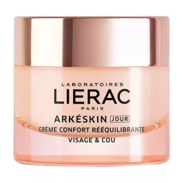 LIERAC Arkeskin balancerende dagcreme til overgangsalderen, 50 ml