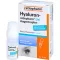 HYALURON-RATIOPHARM Gel øjendråber, 2X10 ml