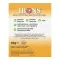 IBONS Ginger Mango Box chewy slik, 60 g