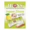 IBONS Ingefær-citron-bolsjer, 60 g