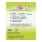 IBONS Ingefær-citron-bolsjer, 60 g