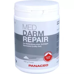 PANACEO Med Darm reparationspulver, 400 g